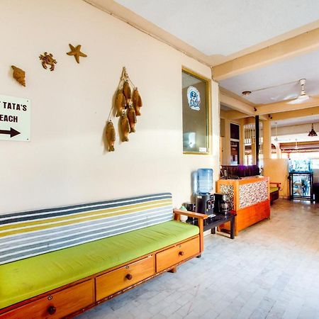 Hotel Del Pescador 지와타네호 외부 사진